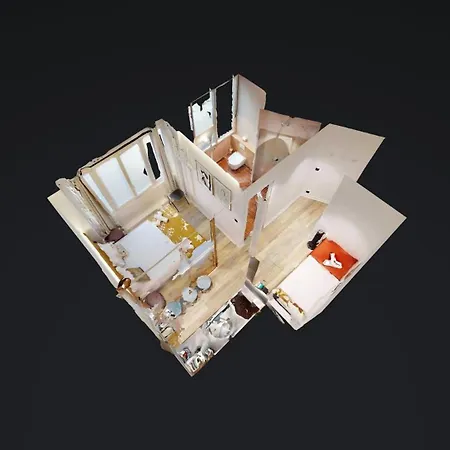 Apartment Bluestay 280 - A