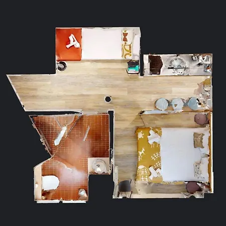 Apartment Bluestay 280 - A *