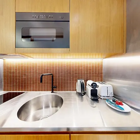 Apartment Bluestay 280 - A *