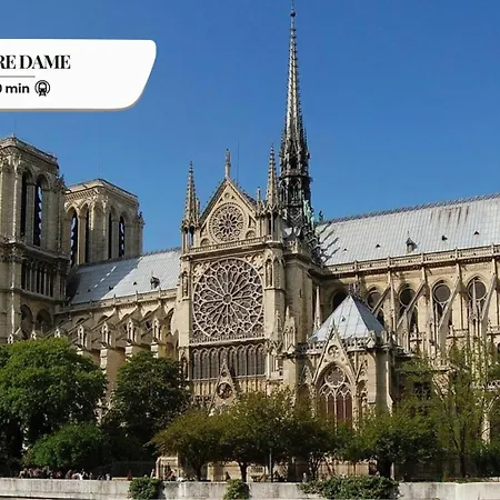 Apartment Bluestay 280 - A Paris