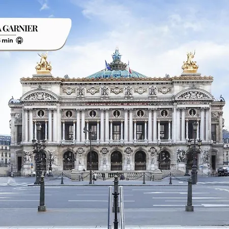 Bluestay 280 - A * Paris