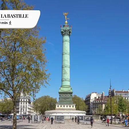 Bluestay 280 - A Paris