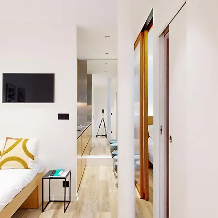 Apartment Bluestay 280 - A Paris